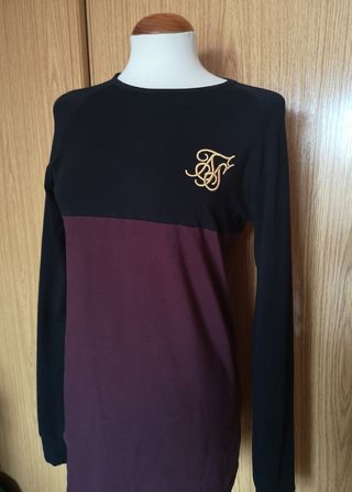 🦇 Camiseta Chica SikSilk Original 🦇