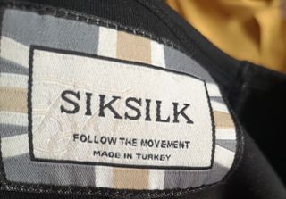 🦇 Camiseta Chica SikSilk Original 🦇