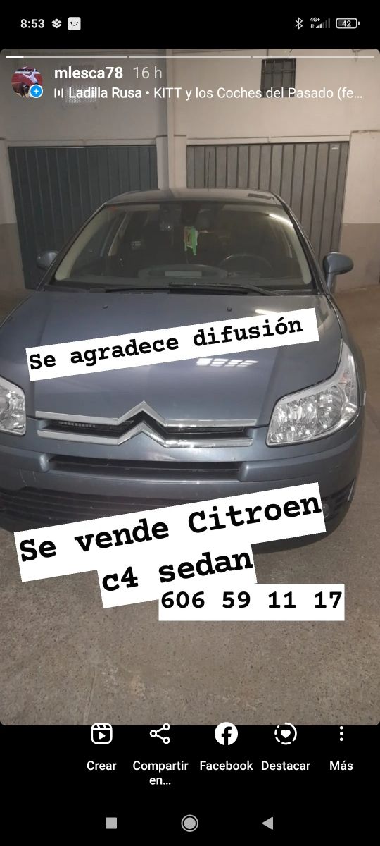 Citroen C4 2009