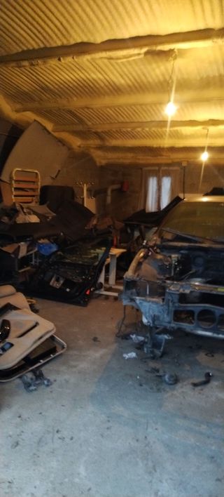 Despiece BMW e39