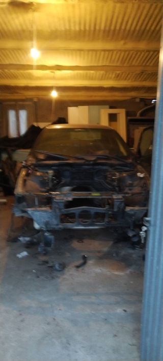 Despiece BMW e39