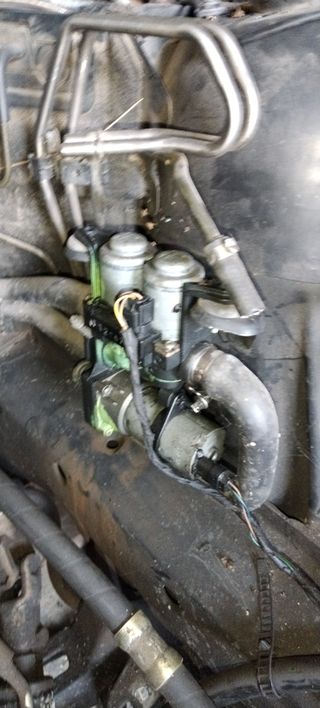 Despiece BMW e39