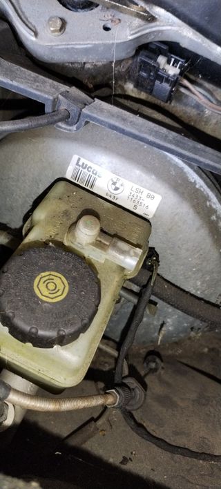 Despiece BMW e39