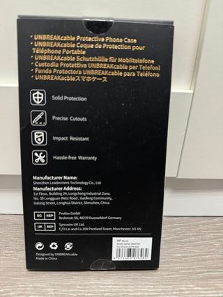 UNBREAKcable Funda iPhone 14 Pro Max MagSafe