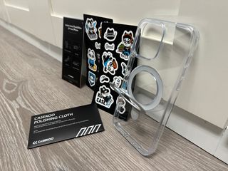 CASEKOO Funda iPhone 14 Pro MAX MagSafe y Soporte