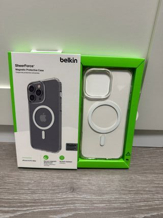 Belkin Funda iPhone 14 Pro Max MagSafe