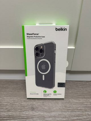 Belkin Funda iPhone 14 Pro Max MagSafe