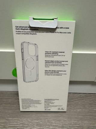 Belkin Funda iPhone 14 Pro Max MagSafe