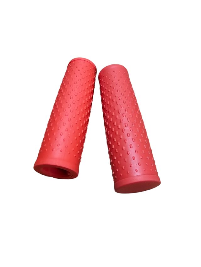 Puños, Manguitos Rojos Para patinete electrico