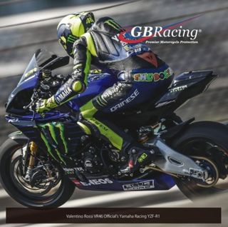 🆕 Cubierta Protección Motor para Yamaha