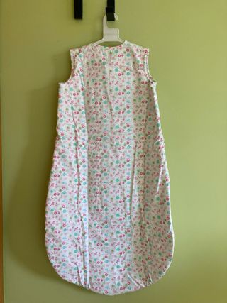 Saco dormir bebé sin mangas snoozie Mothercare