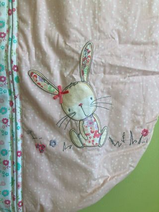 Saco dormir bebé sin mangas snoozie Mothercare