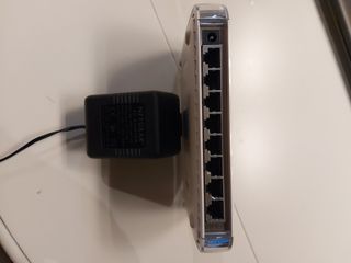 Netgear Switch Gigabit 8 porte GS608