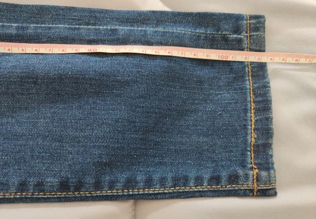 PANTALÓN DE MUJER. INSIDE