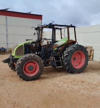 CLAAS CELTIS 456