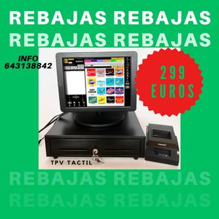 TV full touch