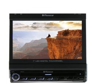 Pantalla phonocar