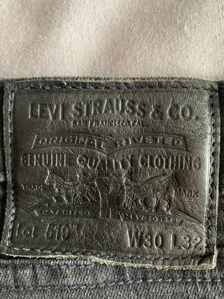 pantalon levis negro como  vaquero ropa jeans