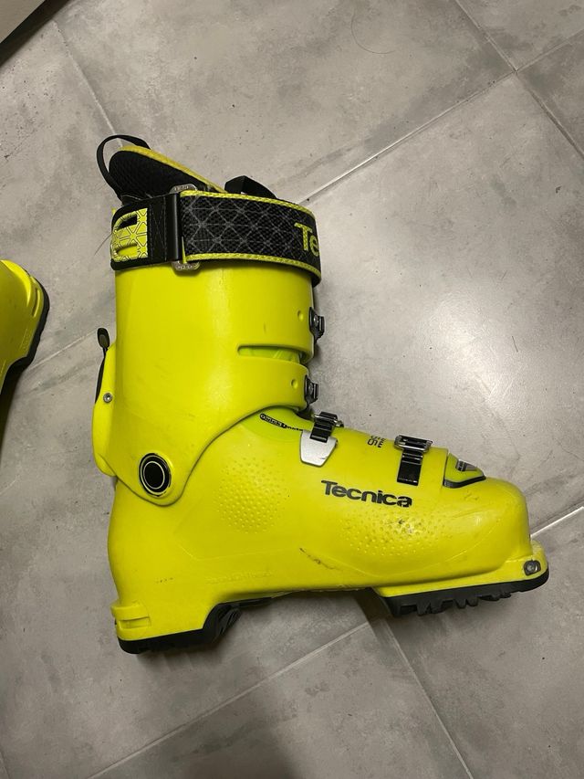 Bota ski Tecnica