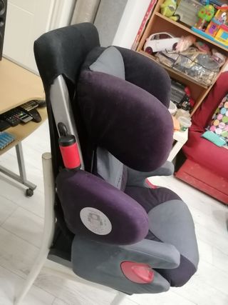 Sillita auto Recaro coche