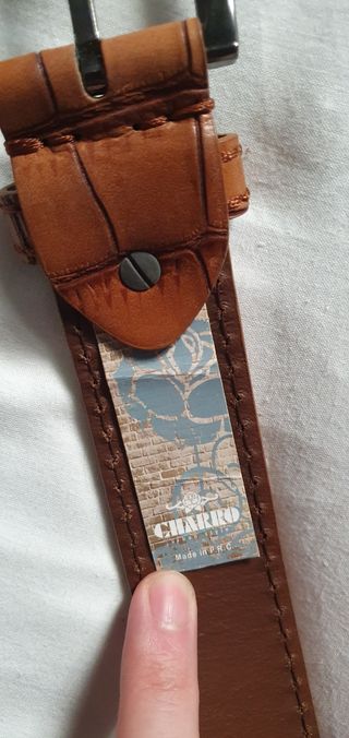Cintura Charro
