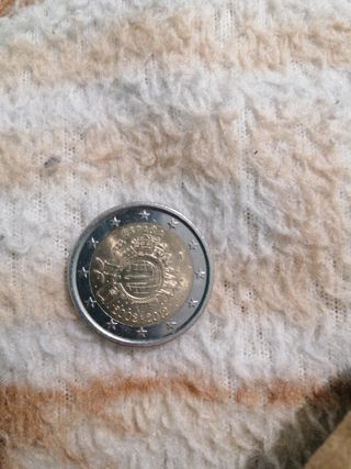 Moneda conmemorativa España