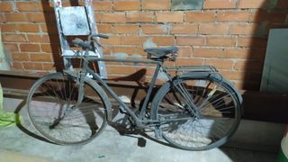 Bicicleta antiguas vieja orbea
