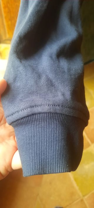 Camicia jeans bambino