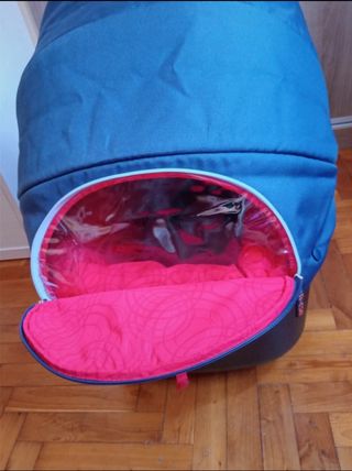 Silla de coche Nurse, Mod. Boulevard, Grupo 0-10kg