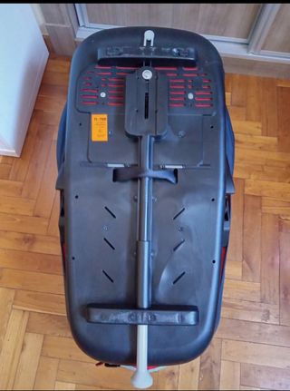 Silla de coche Nurse, Mod. Boulevard, Grupo 0-10kg