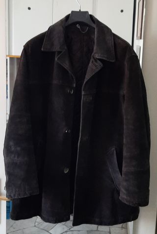 Giaccone uomo tg 50