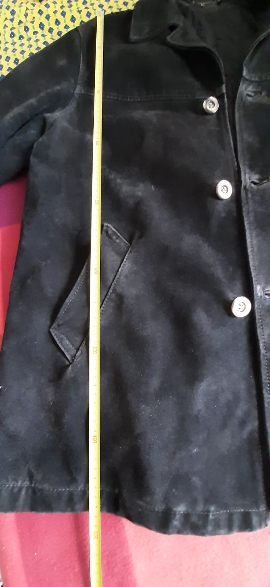Giaccone uomo tg 50