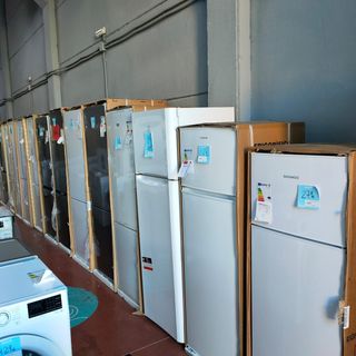 Frigoríficos combis outlet rebajados de precio