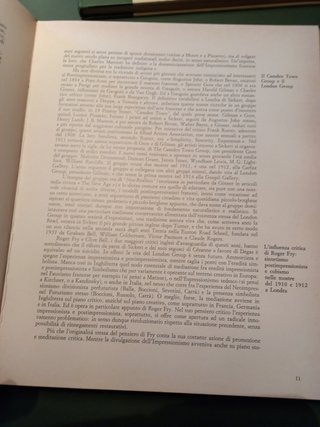 Correnti contemporanee della pittura inglese