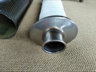 Termignoni Ducati 916 recambio escape