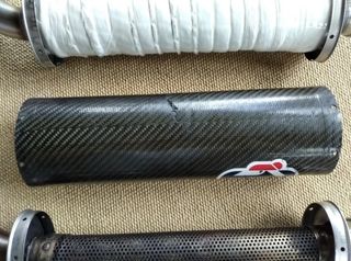 Termignoni Ducati 916 recambio escape