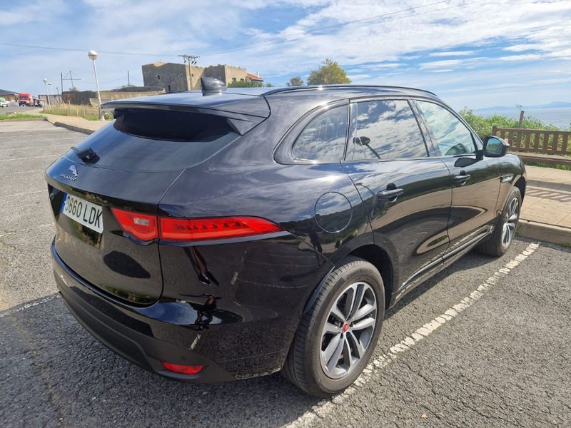Jaguar F-Pace 2019 - foto 1