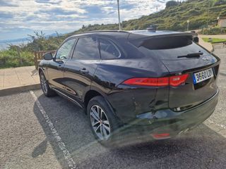 Jaguar F-Pace 2019