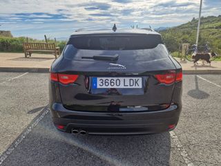 Jaguar F-Pace 2019