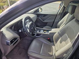 Jaguar F-Pace 2019