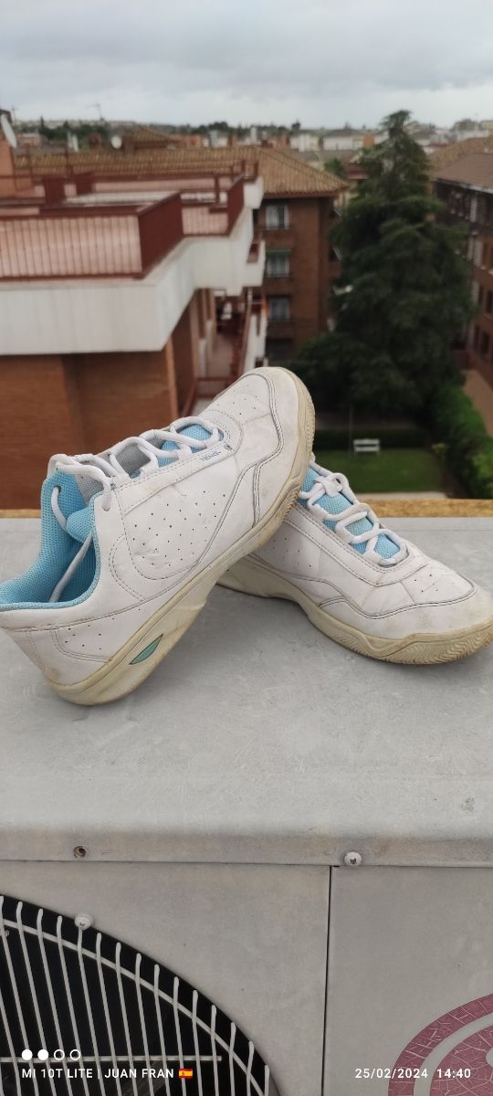 Zapatillas padel