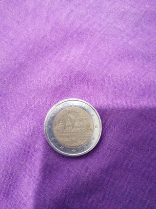 Diferentes Monedas 2 euros España 