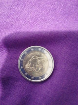 Diferentes Monedas 2 euros España 