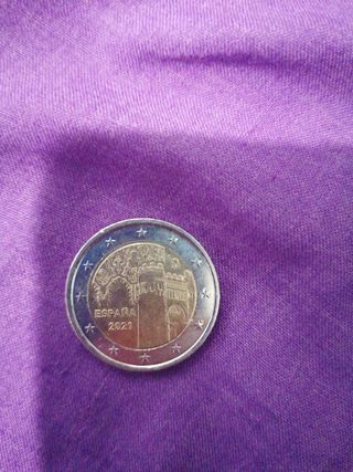 Diferentes Monedas 2 euros España 