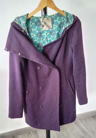 Chaqueta SKFK Morada