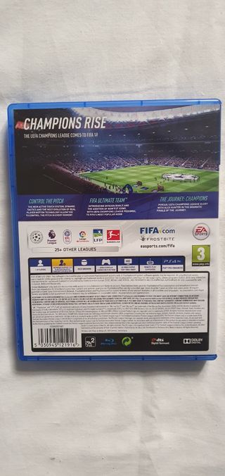 Fifa 19