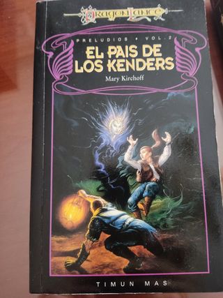 Trilogía Dragon Lance