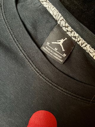 sudadera jordan