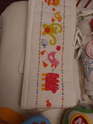 Vendo Cuna de Madera , Entrego en mano