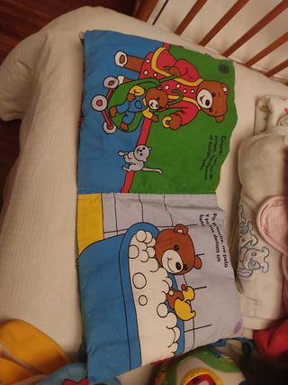 Vendo Cuna de Madera , Entrego en mano